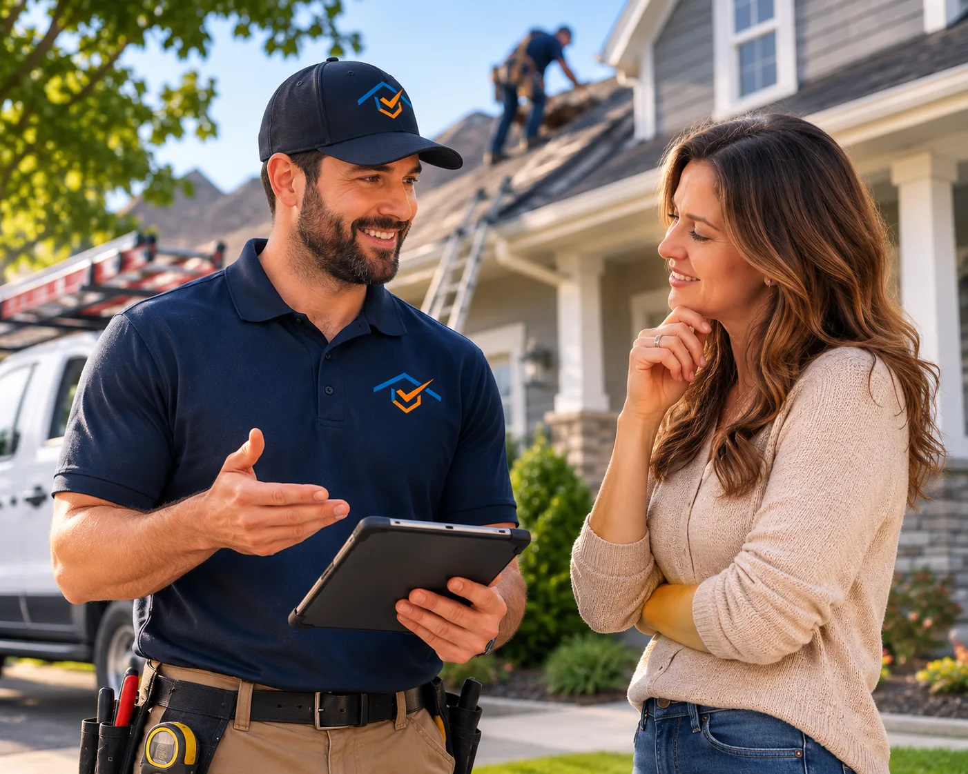 Roof Inspection FAQs in Chillum, MD